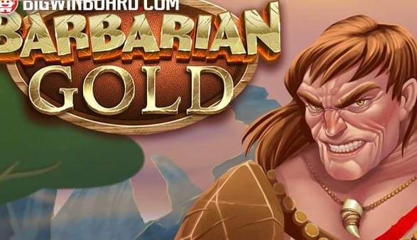 Barbarian Gold