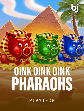Oink Oink Oink Pharaohspng screenshot