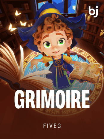 GRIMOIREpng screenshot