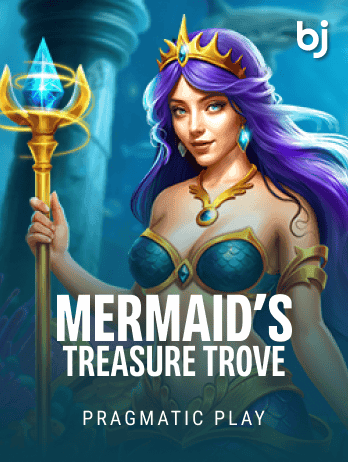 Mermaid's Treasure Trovepng