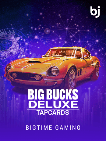 Big Bucks Deluxe Tapcardspng screenshot